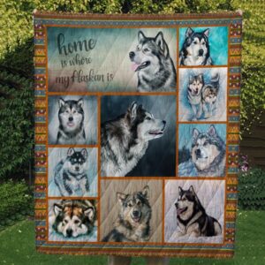 Alaskan 10 Tlq0011 Quilt  Quilt